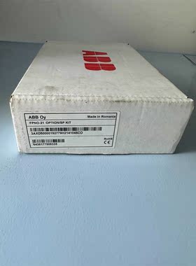 现货ABB通讯模块FPNO-21