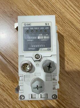 现货SMC模块EX600-SMJ1基本全新，未使用，无装