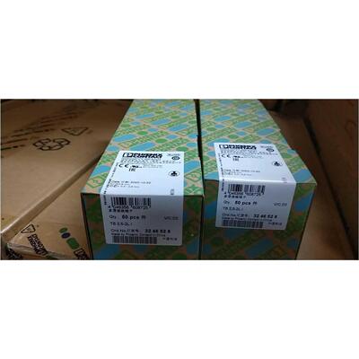 现货3246528 菲尼克斯- TB 2,5-2L I多层接线端