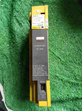 发那科A06B-6089-H102驱动器FANUC伺服驱动器