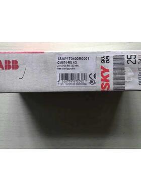现货CM574-RS 1SAp170400R00011个未开