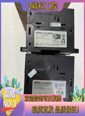 现货CP1L-M60DR-A PLC 上电