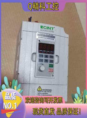现货KCINT科川变频器KC220-K-2Z-0015VA