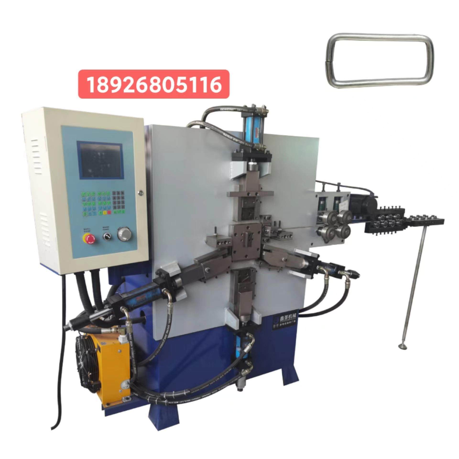 液压方扣机 打扣机 箱包扣机 折弯机 弯线机 长方扣机 回形扣机