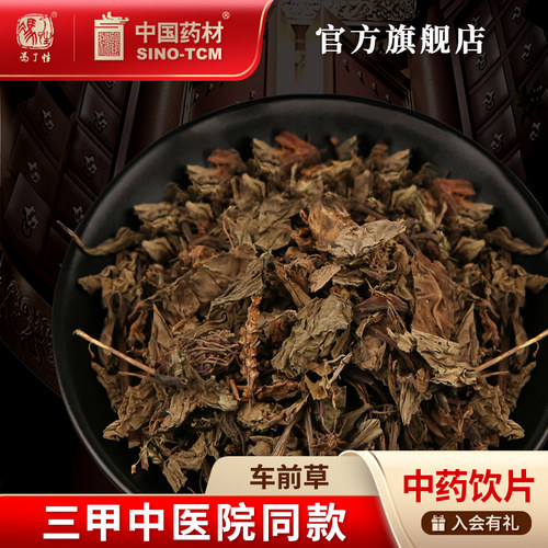 车前草10g国药集团冯了性饮片