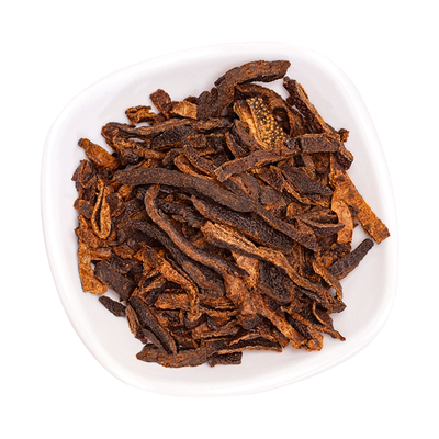 蒸陈皮10g国药集团冯了性饮片