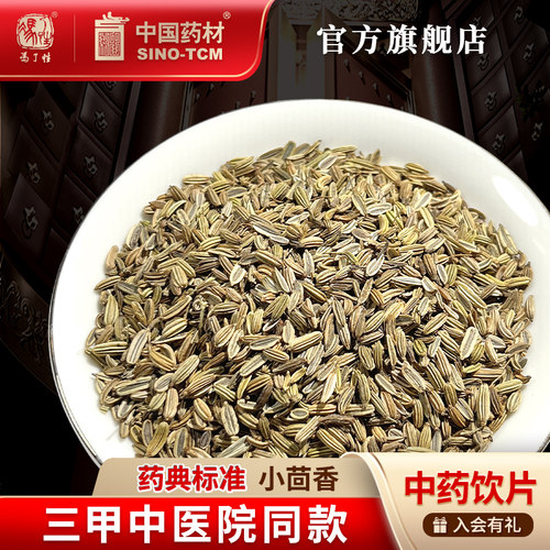 小茴香10g国药集团冯了性饮片