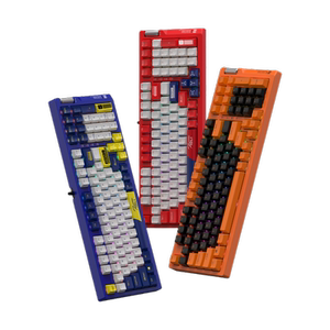 磁动力K98光轴游戏机械键盘千家网吧同款98键全键无冲热插拔防水