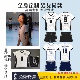 排球服男女学生专业比赛训练队服全身定制印字球衣免费DIY2025