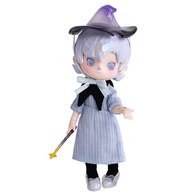 潘妮的宝盒木偶国系列可动人偶