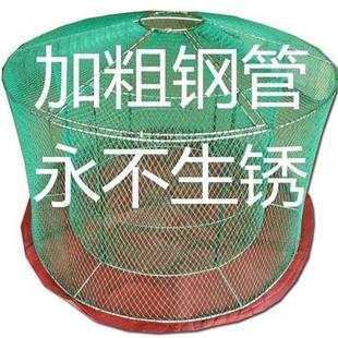 双层跑笼跑笼训练用品斗鸡用品鸡笼子.斗鸡折叠跑笼鸡笼子