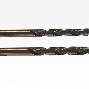 含钴0 mm14直柄 钴高.钻不锈钢专用钻头15麻花钻1 含钴钻