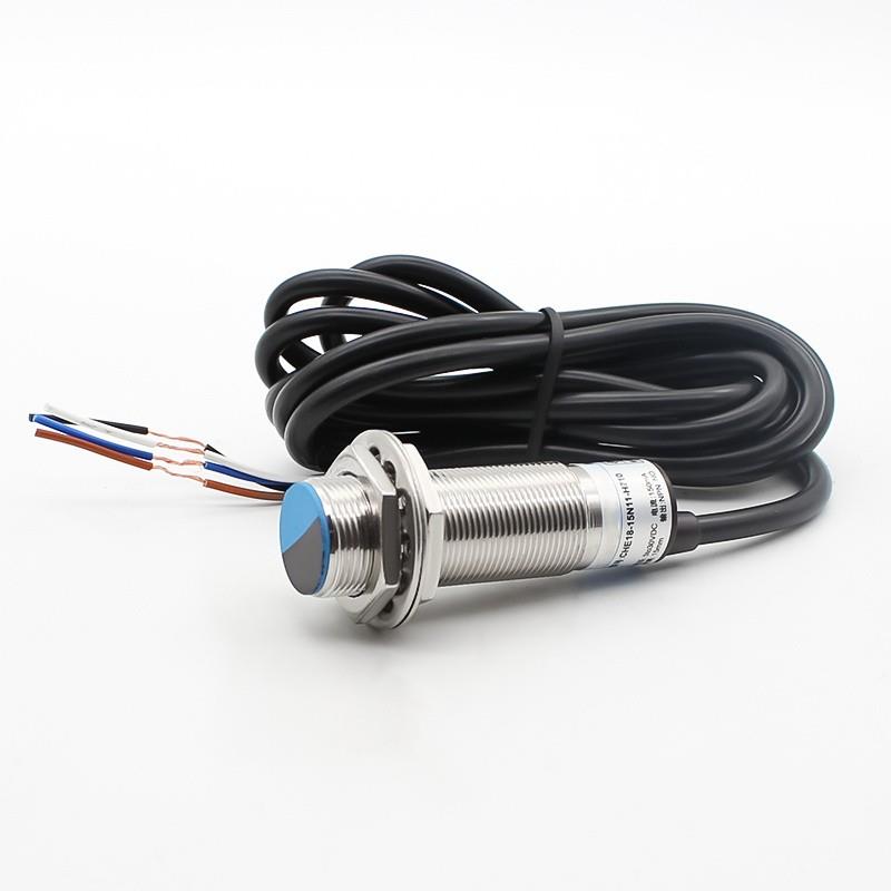 厂家直销 正反转加减计数传感器  双向霍尔开关 CHE18-15N11-H710