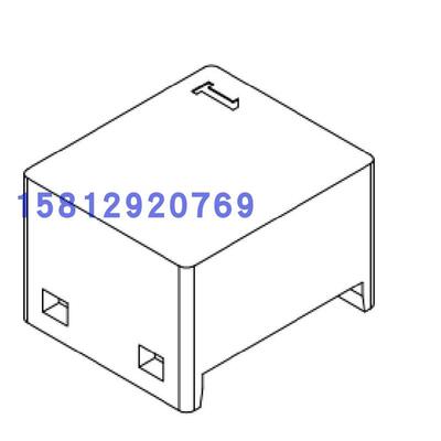 ETD44ER44高频变压器磁芯骨架卧式双槽9+9针