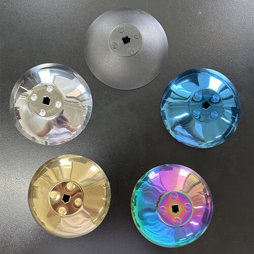 击剑花剑零配件花剑护手盘彩色金B色蓝色银色黑色比赛标准护手盘