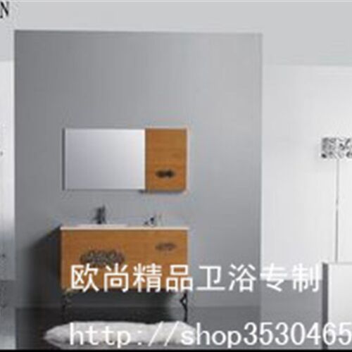 欧式美式橡木浴室柜组合洗脸盆柜洗手盆柜卫浴柜台盆柜家具 TX616