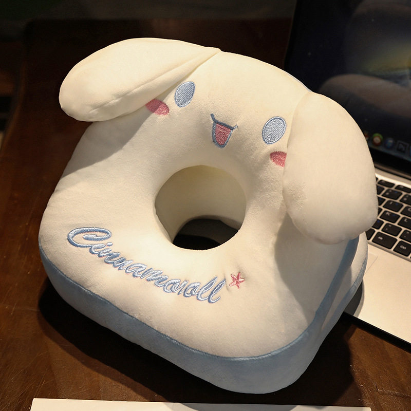 儿童午睡枕趴睡枕小学生午休枕头办公室I女靠垫可爱趴桌子睡觉神