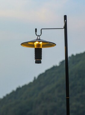 野外露营灯leid多功能充电灯照明氛围灯应急手电筒户外营地灯迷你