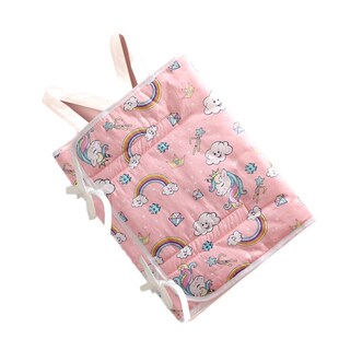 纯棉防踢被儿童睡觉护肚子防着凉肚兜肚围秋冬夹厚棉宝宝睡袋