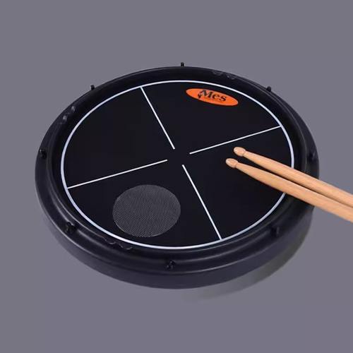 Mes迈斯面军鼓练习器哑鼓垫练习鼓成人儿童自学初学者入门练习