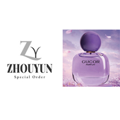 古蔻 大潘专享 301紫邂逅女士持久留香淡香水玫瑰紫罗兰香50ml