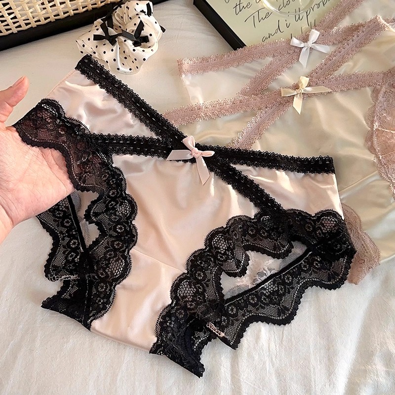 性感蕾丝内裤女2026年新款无痕