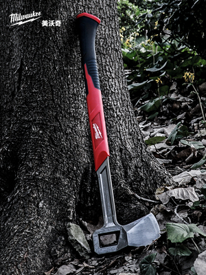 Milwaukee Milwaukee Chai Camp Axe Outdoor Woodwork Axe