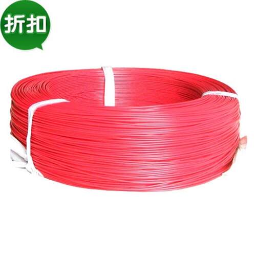 美标UL1007AWM-22AWG22号镀锡铜外径1.6 引线导线电子线590米