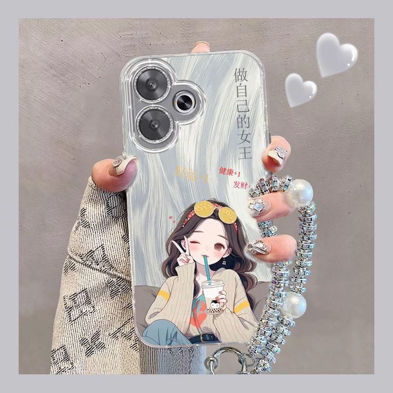 适用红米note13R手机壳