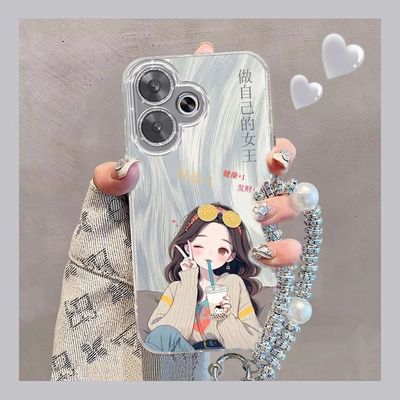 适用红米note13R手机壳