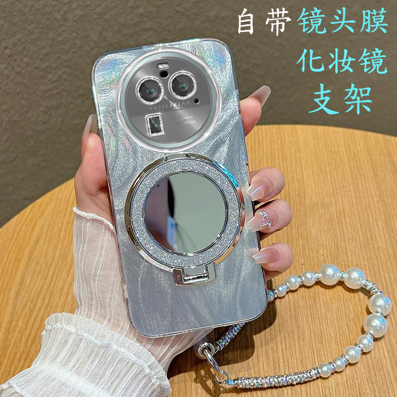 oppofindx6手机壳全包防摔