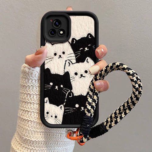 vivoy31s硅胶卡通手机壳全包防摔