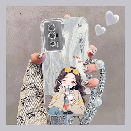 适用红米k60手机壳全包防摔