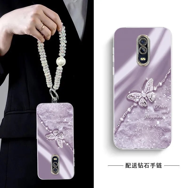 oppoR17手机壳全包防摔