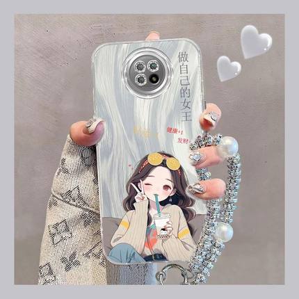 适用红米note9手机壳M2007J22C新款5G版redminote9软硅胶保护套redmi镜头膜全包防摔noto九95G潮女n0te9卡通