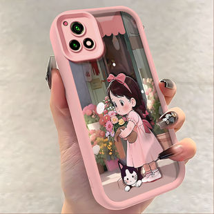 vivoy52s手机壳V2057A新款 vivoy31s硅胶v2054a软套vivov镜头全包丫viviy防摔voviy可爱潮女voy卡通vovoy个性