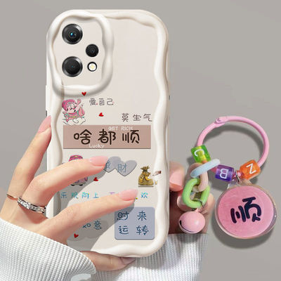 oppok10x硅胶全包手机壳中国风