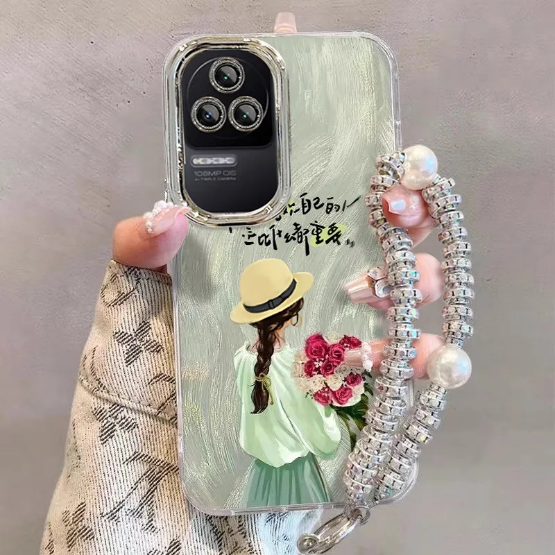 红米K40s手机壳全包防摔