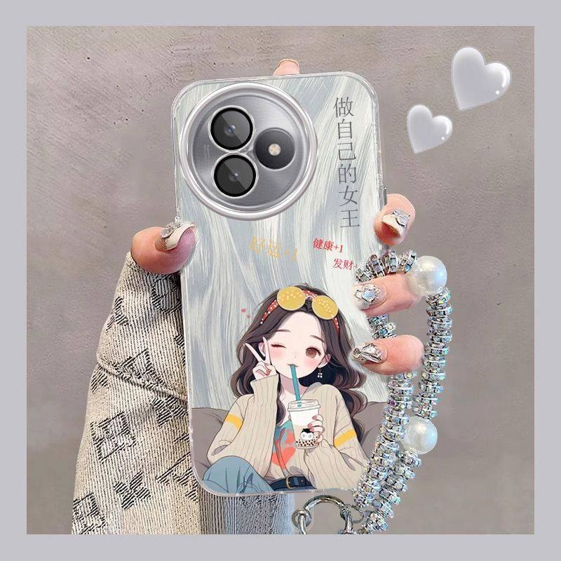 适用红米K80至尊版手机壳