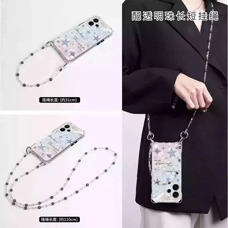 适用OPPOReno15手机壳PLW110新款Reno15Pro软硅胶PLV110保护套OPPO镜头全包防摔OPReno潮女简约斜跨挂绳时尚