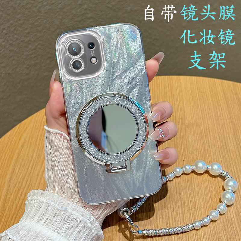 小米11青春版手机壳全包防摔