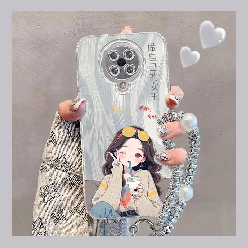 适用小米红米K30pro手机壳