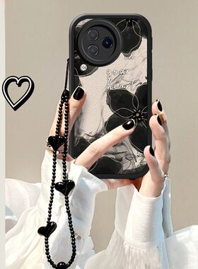 小米civi3手机壳23046PNC9C新款xiaomicivi2软硅胶2206123SC保护套cv潮cici全包vici防摔cicv女xiaomi曲面屏