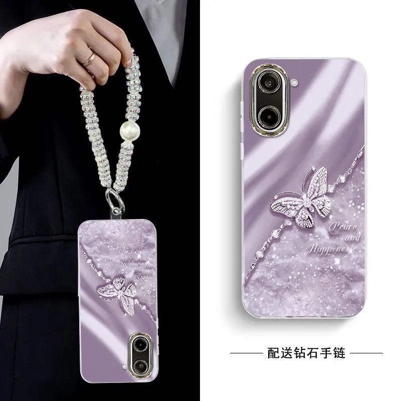 一加Ace5竞速版手机壳