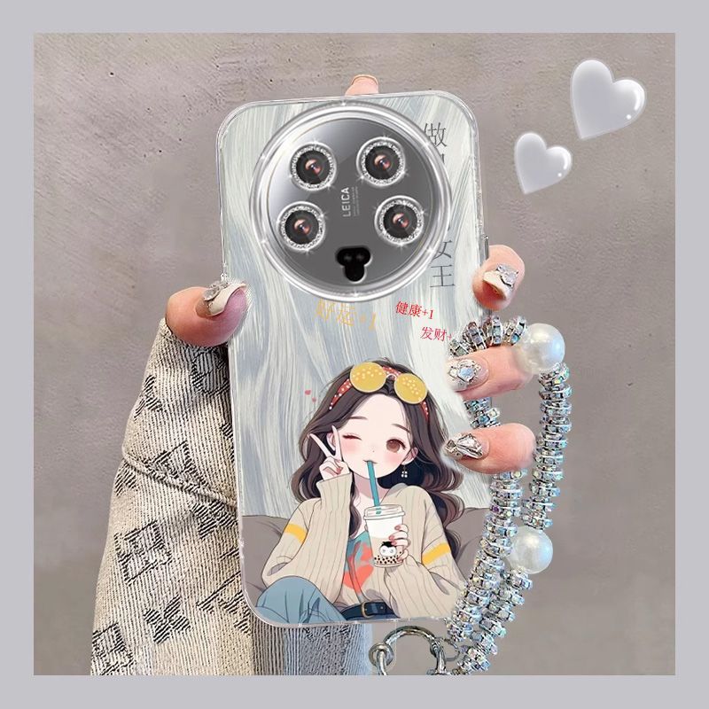 适用小米14ultra手机壳