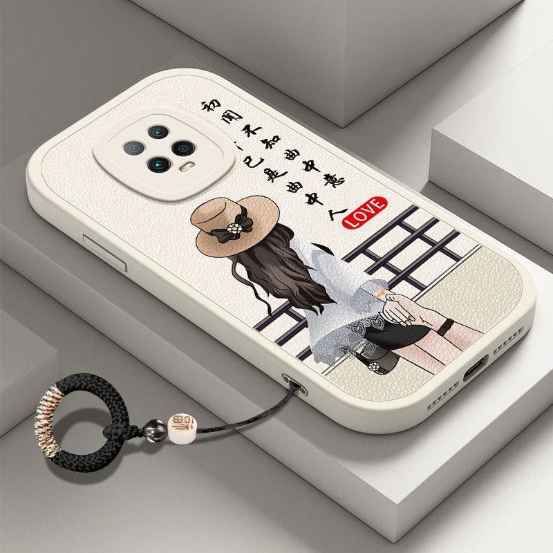 红米10Xpro硅胶全包防摔手机壳