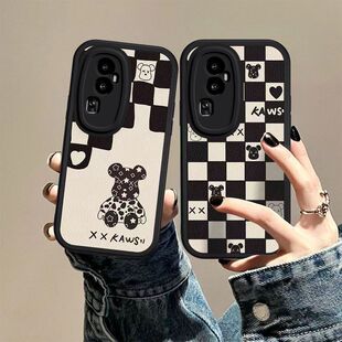 oppoReno10手机壳PHW110新款reno10pro硅胶PHV110软套reno10por+潮PHU110女opρo全包opopreno防摔opρoreno