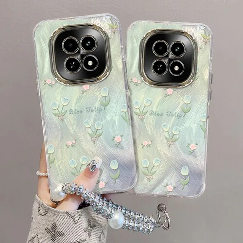 真我V60手机壳硅胶全包