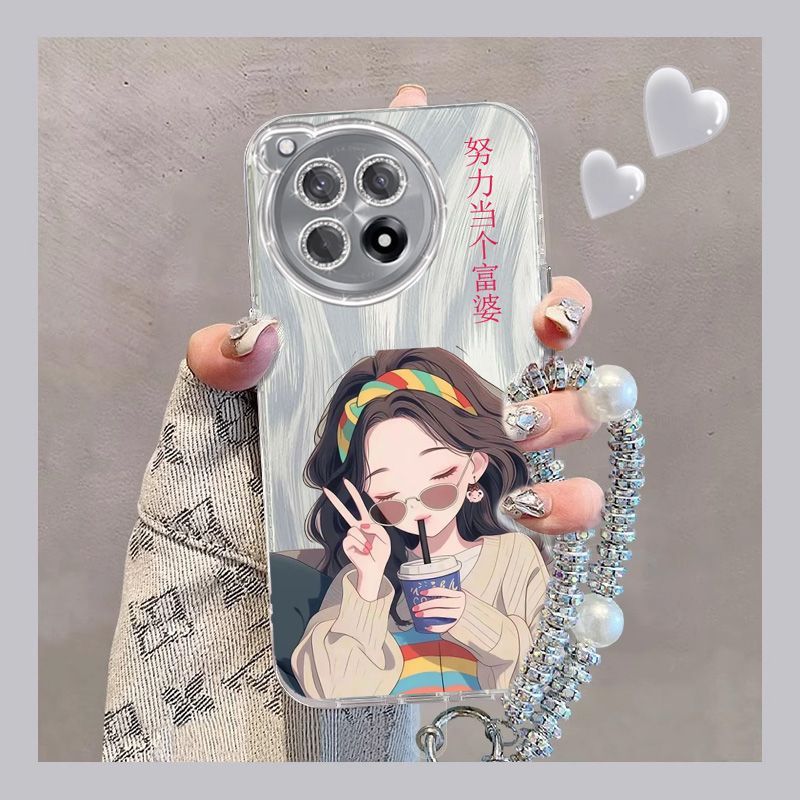 适用一加Ace3手机壳全包防摔