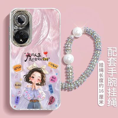 适用华为nova9手机壳全包防摔